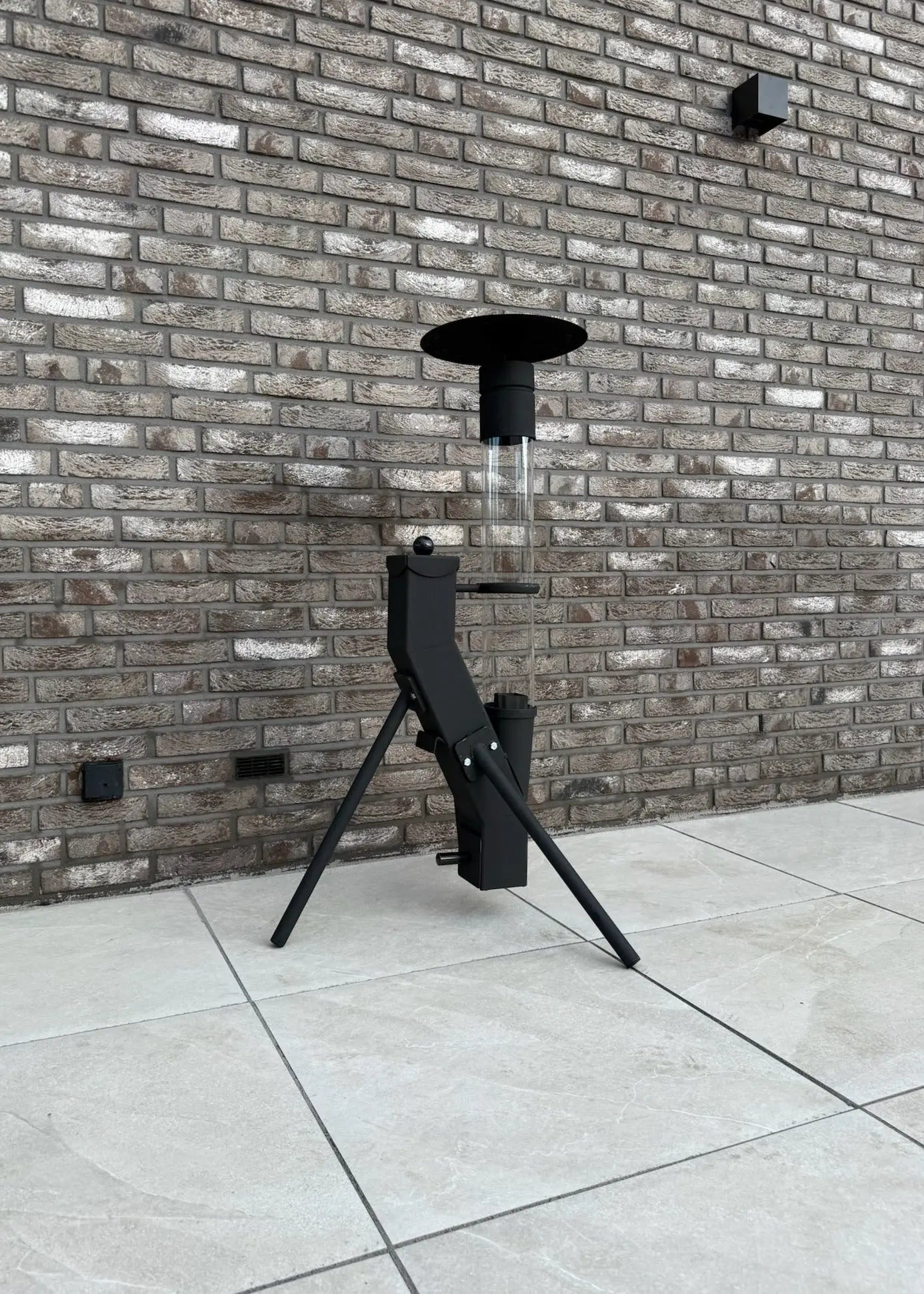 Flamesa Magnus Compact - Balkon Pelletkachel