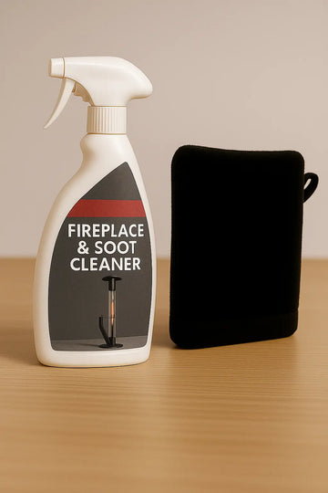 Kit de limpeza para salamandras a pellets Flamesa